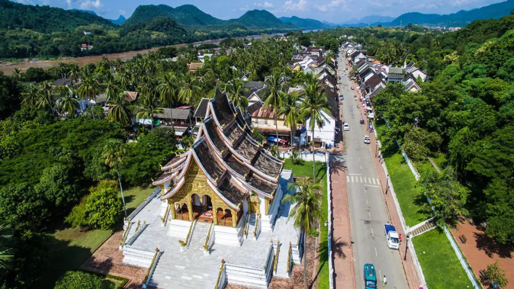 Pakbeng - Pak Ou - Luang Prabang