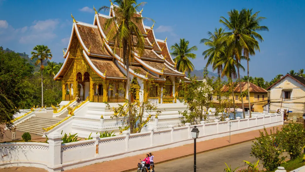 Tour della città di Luang Prabang - Partenza da Luang Prabang