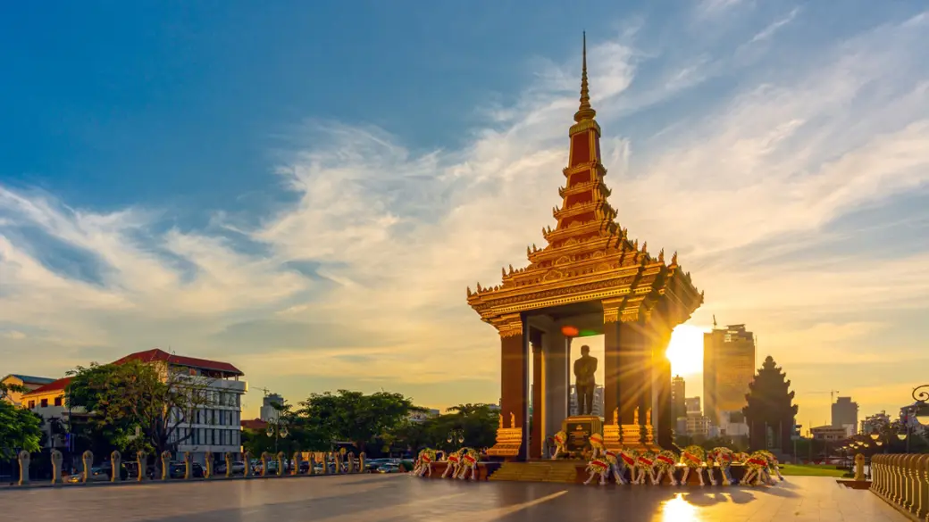 Phnom Penh - Villaggio Phat Sanday