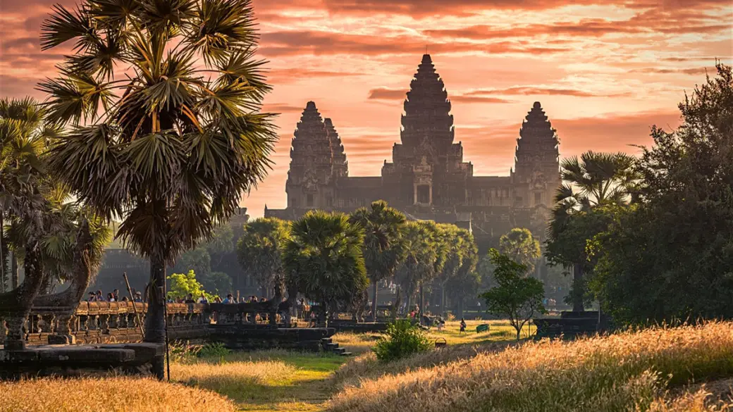 Saem - Siem Reap