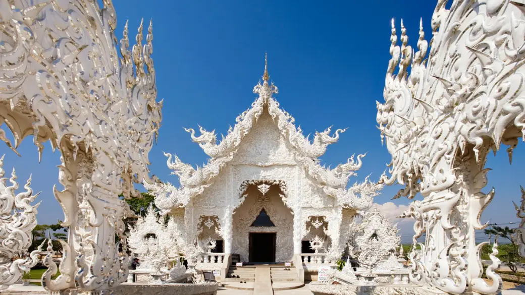 Da Bangkok a Chiang Rai