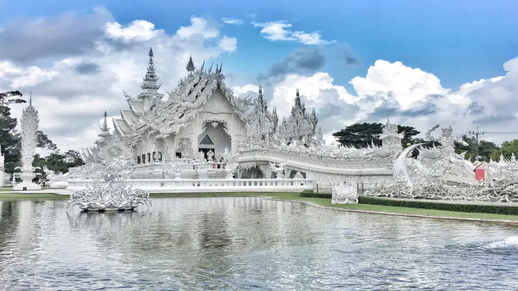 Esplorazione di Chiang Rai