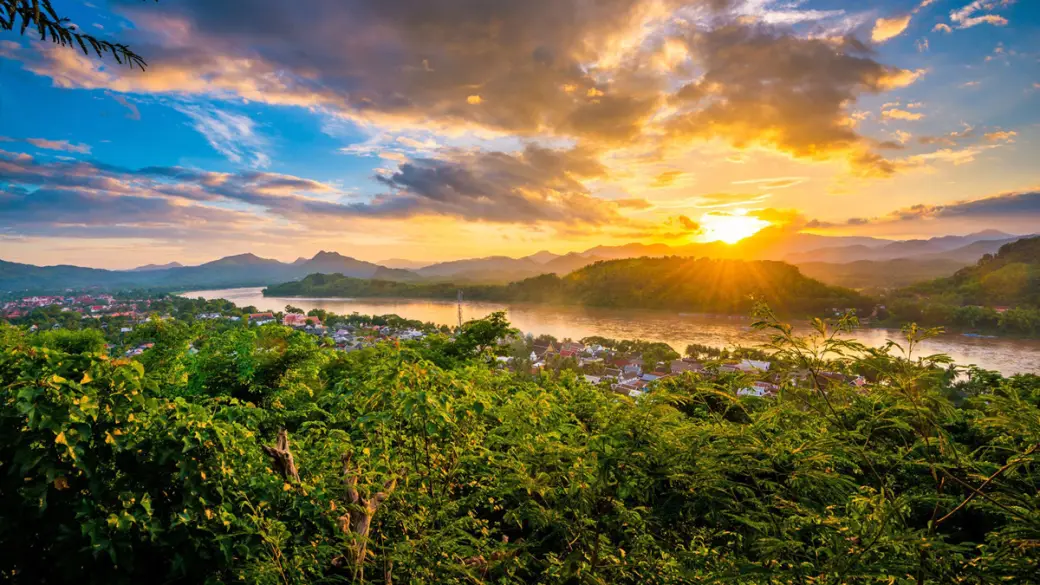 Da Chiang Mai a Luang Prabang