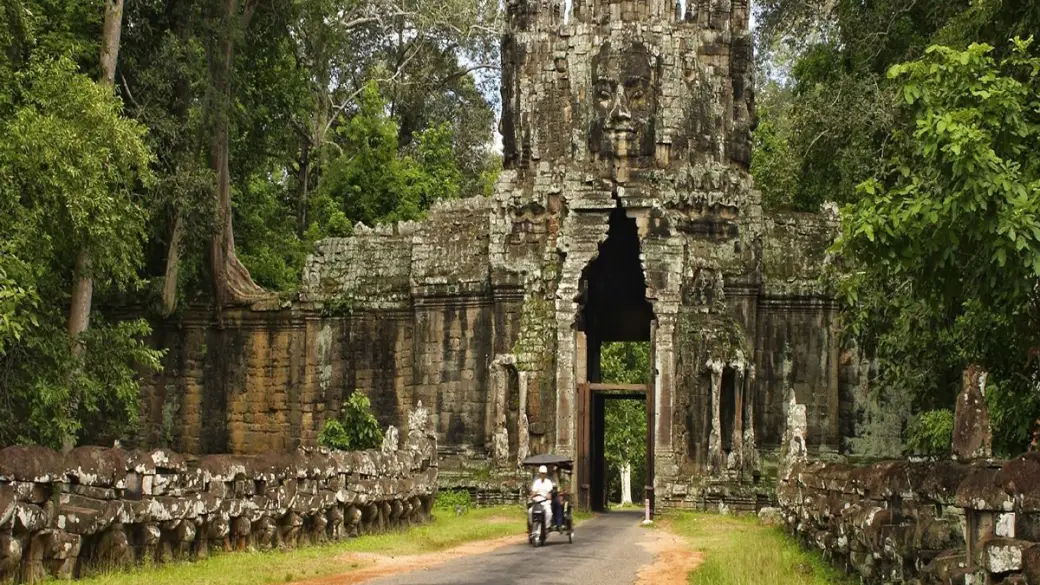 Kampong Thom - Saem