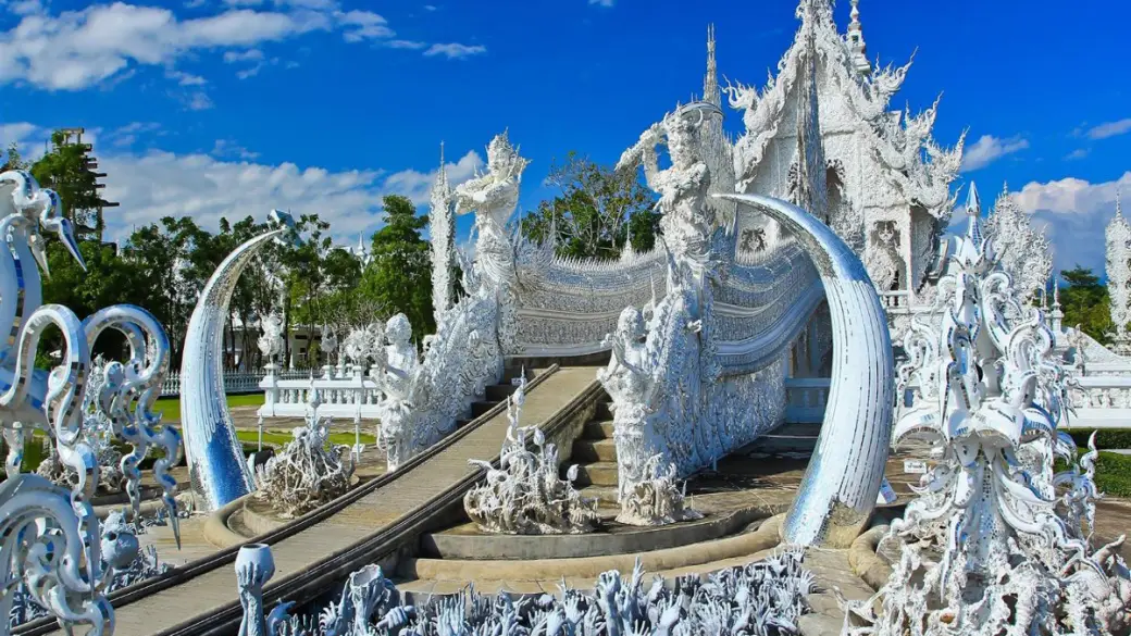 Bangkok - Chiang Rai