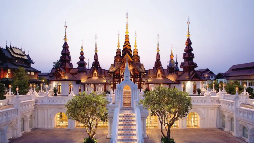 Chiang Rai - Chiang Mai