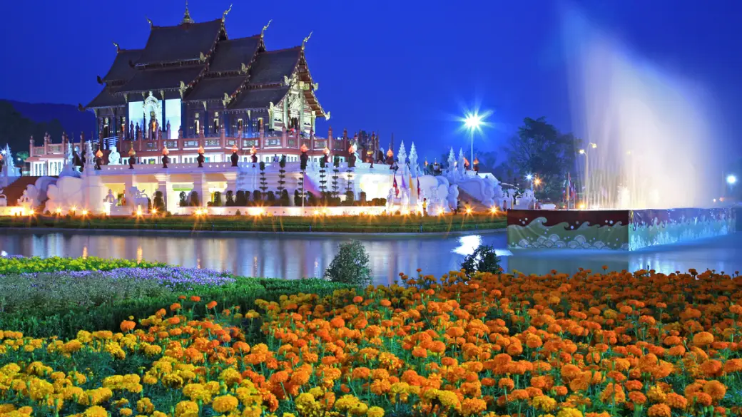 Tour della città di Chiang Mai