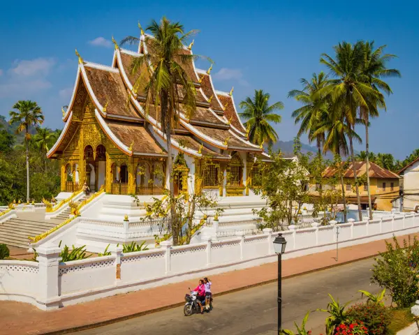 Luang Prabang, Laos
