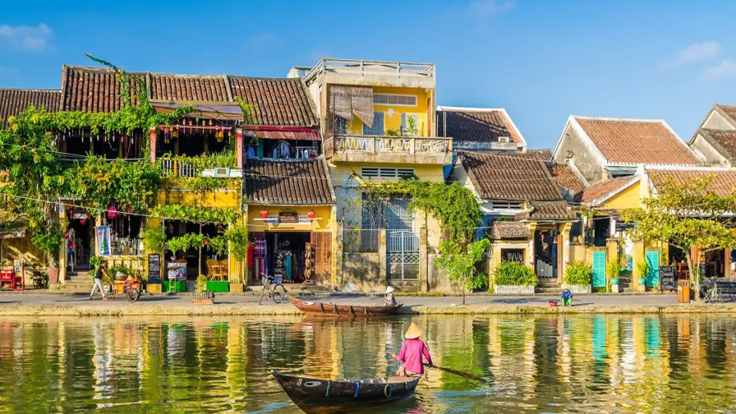Saigon - Ben Tre - Isola di Tam Hiep - Volo per Danang - Hoi An