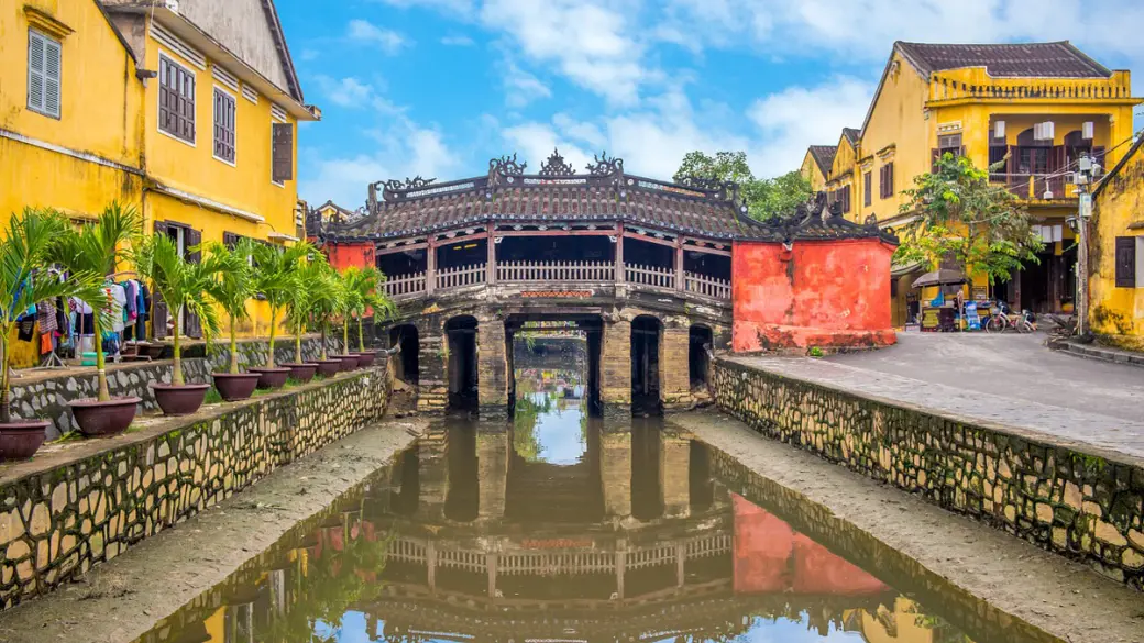 Saigon – Volo per Da Nang – Visita di Hoi An