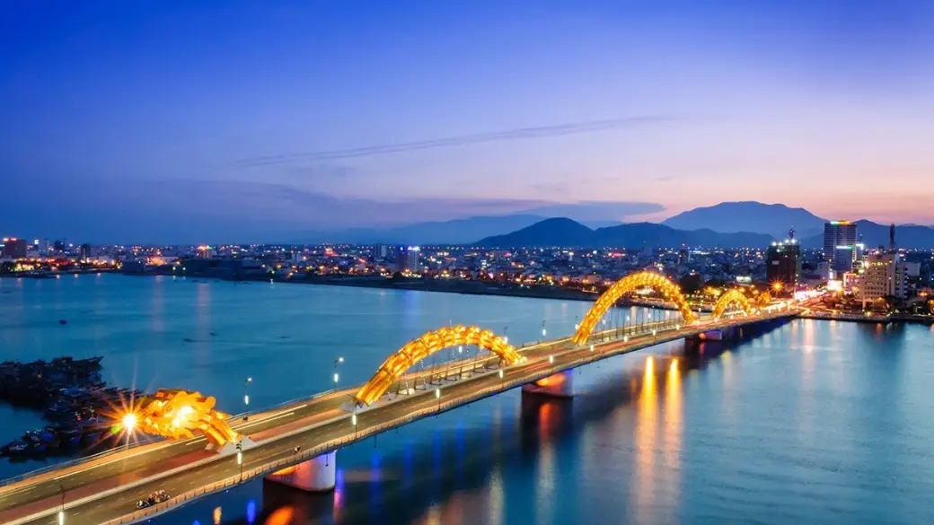 Hoian - Da Nang - Volo per Hanoi