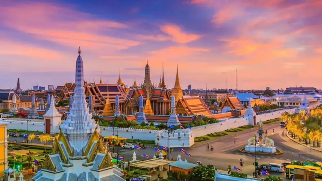 Bangkok - Volo per Krabi