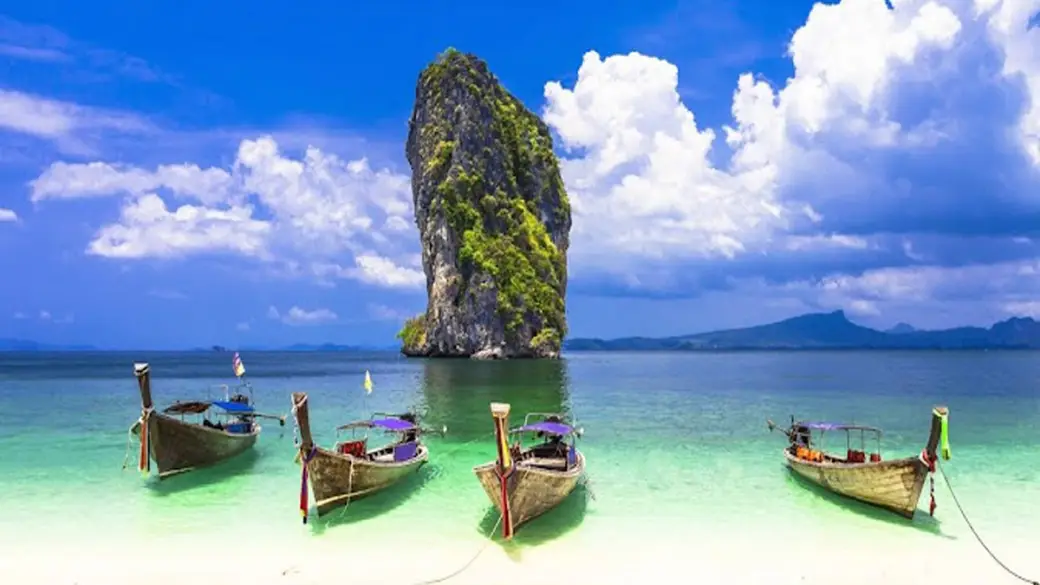 Krabi – Giornata libera