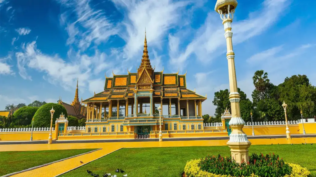 Chau Doc - Phnom Penh