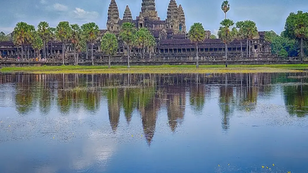 Siem Reap - Tempio di Angkor