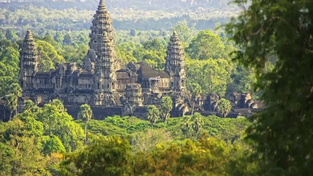 Partenza da Siem Reap