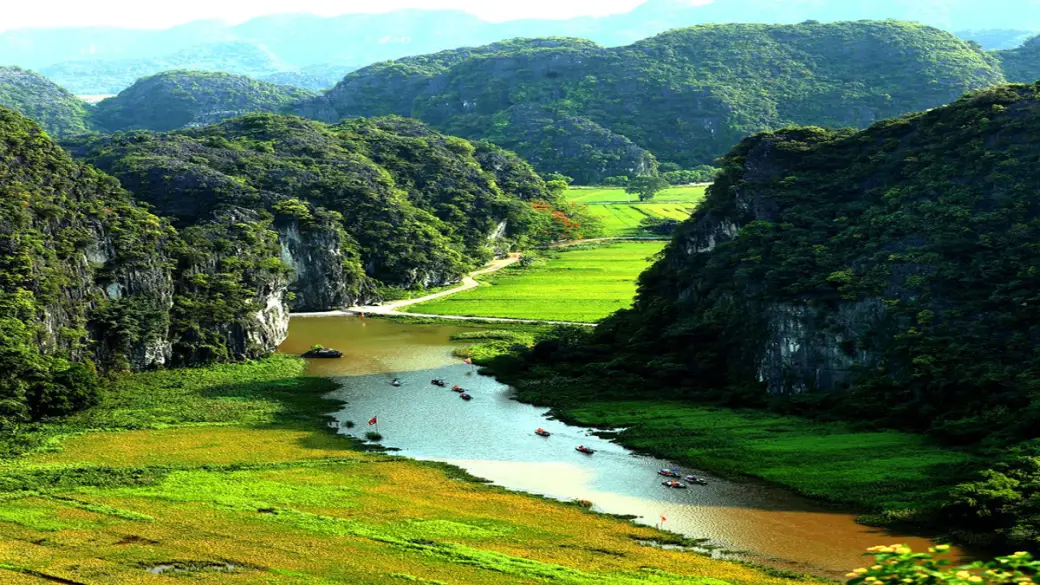 Hanoi - Ninh Binh