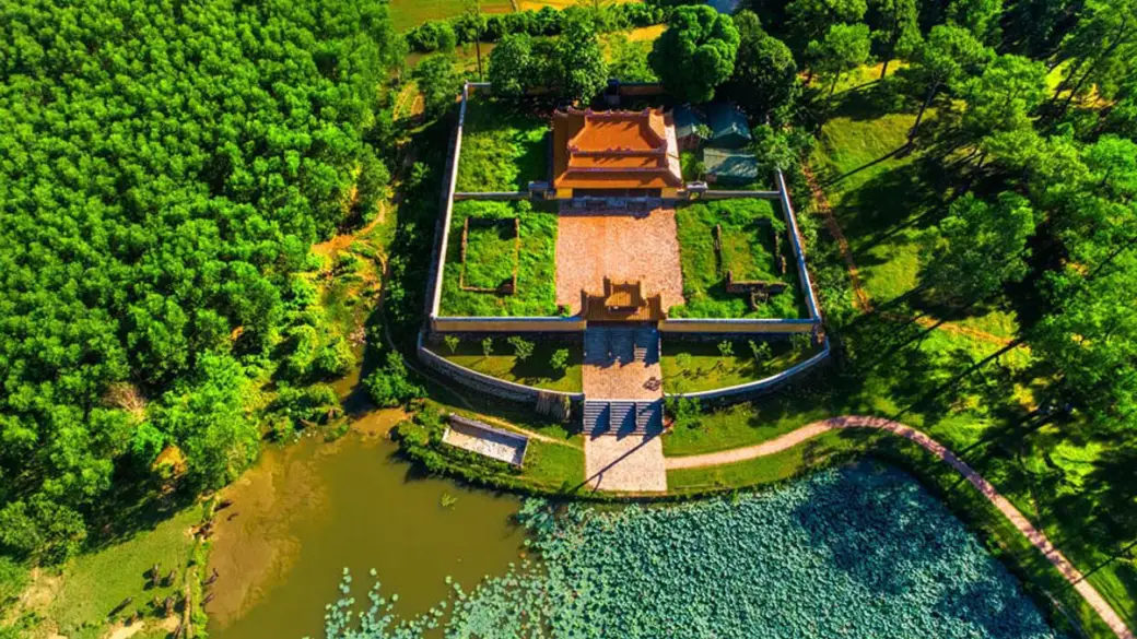 La baia di Halong - Hanoi - Hue