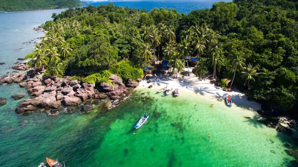Hoian - Da Nang - Phu Quoc