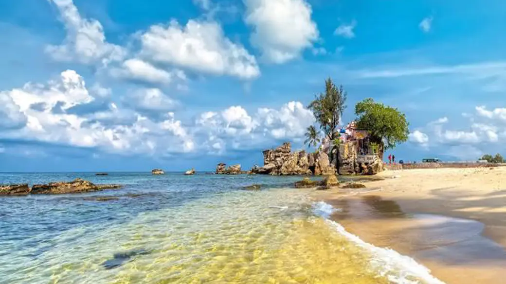 Spiaggia di Phu Quoc