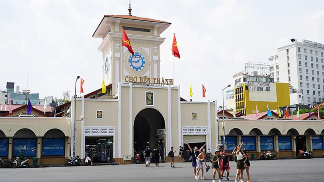 Ho Chi Minh