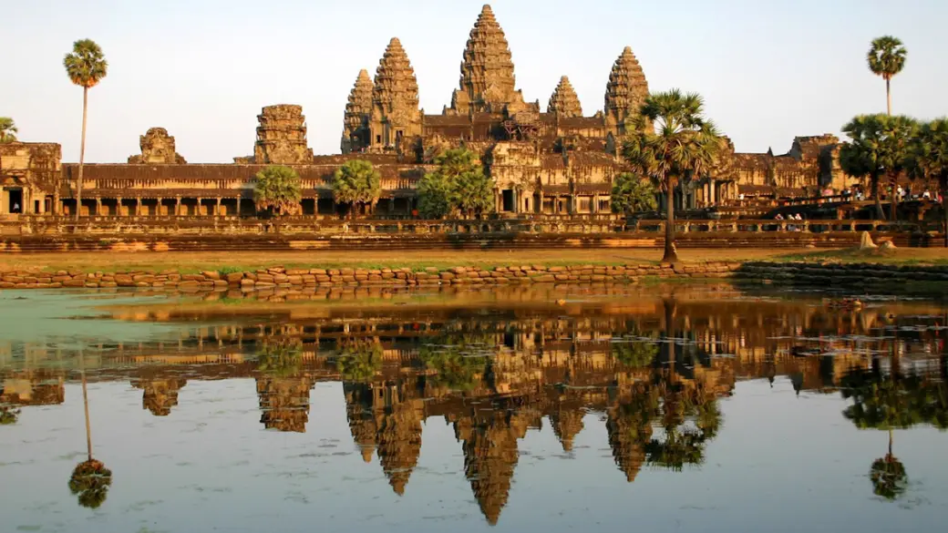 Angkor Wat - Angkor Thom