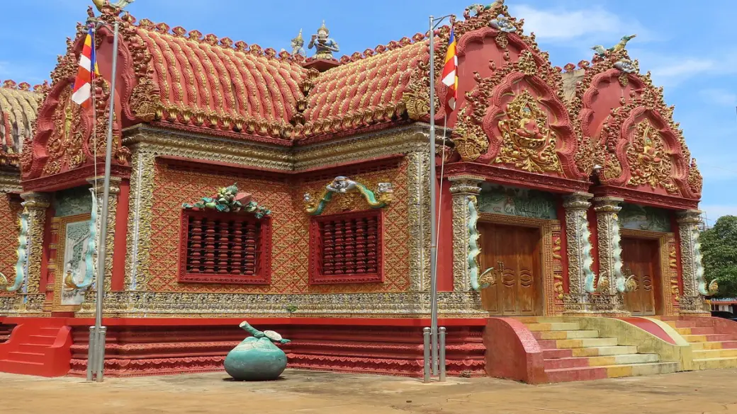 Kratie - Kampong Cham B/L/D