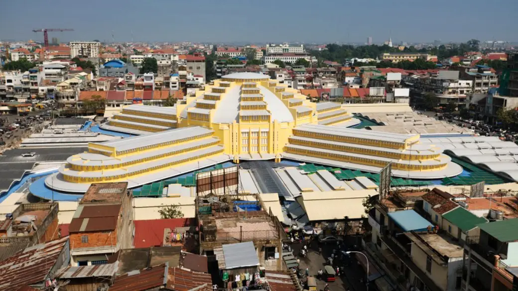 Saigon - Phnom Penh