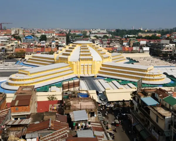Phnom Penh, Cambogia