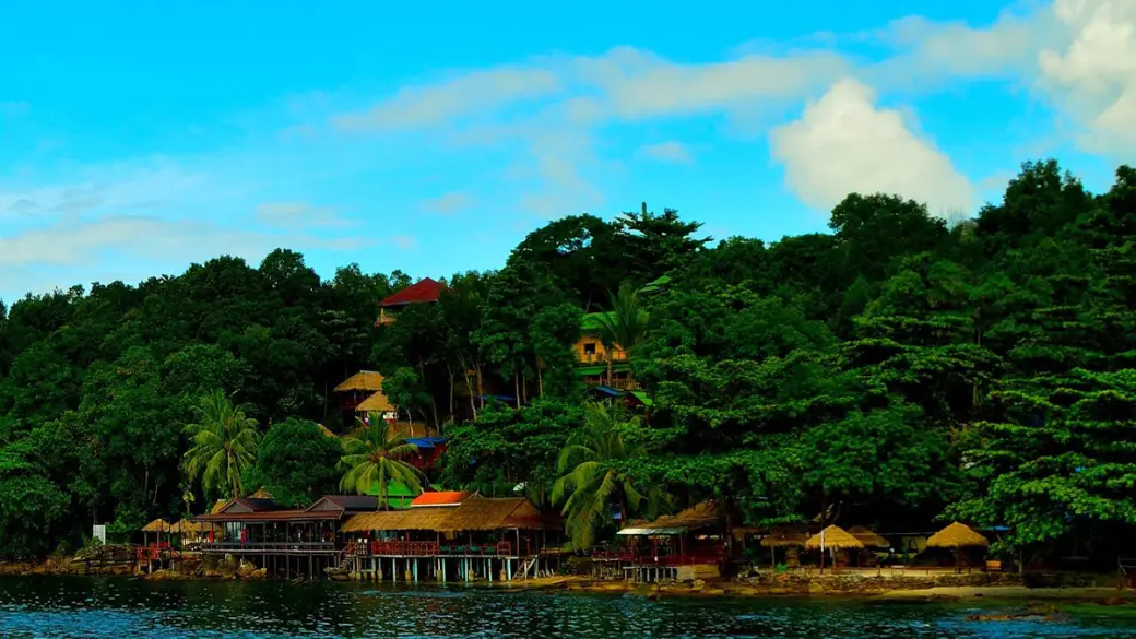 Tour di Koh Rong/Koh Rong Samloem