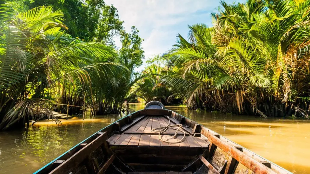 Città di Ho Chi Minh - Delta del Mekong
