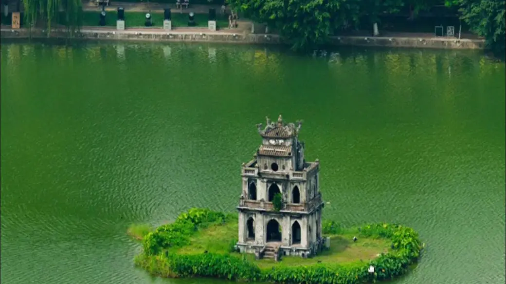 Baia di Halong - Hanoi