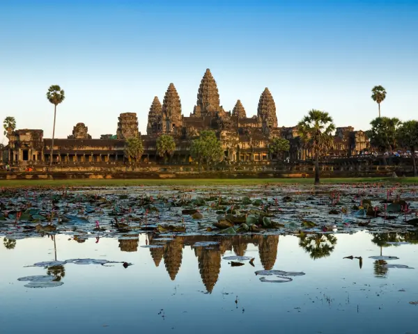 Templi di Angkor, Cambogia