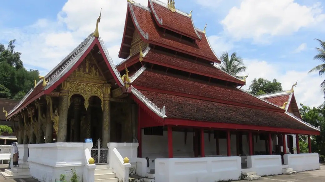 Siem Reap - Luang Prabang