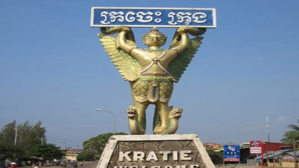 Phnom Penh - Kratie