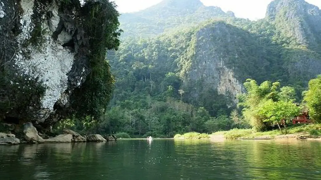 Vang Vieng - Partenza da Luang Prabang
