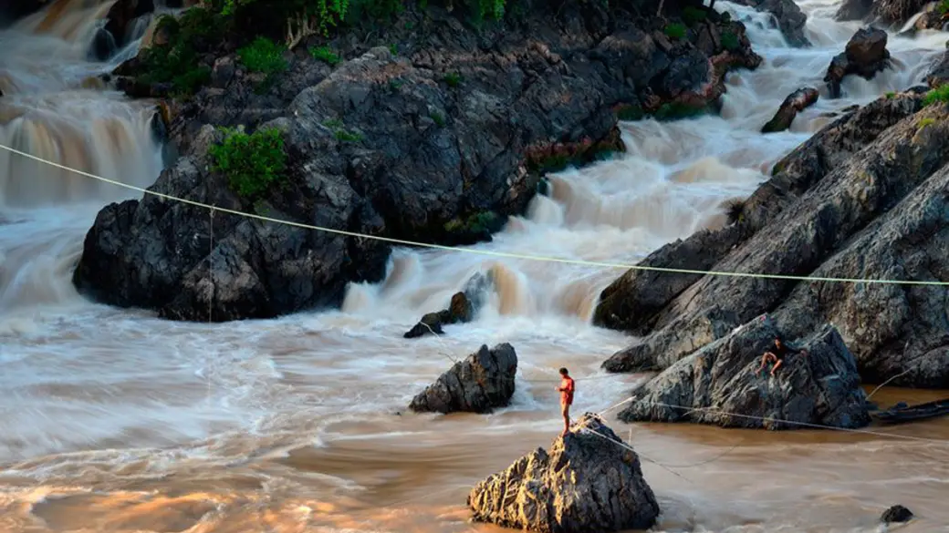 Kratie - Stung Treng