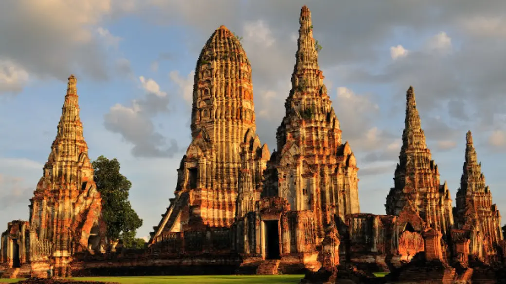 Bangkok - Ayutthaya - Phitsanulok