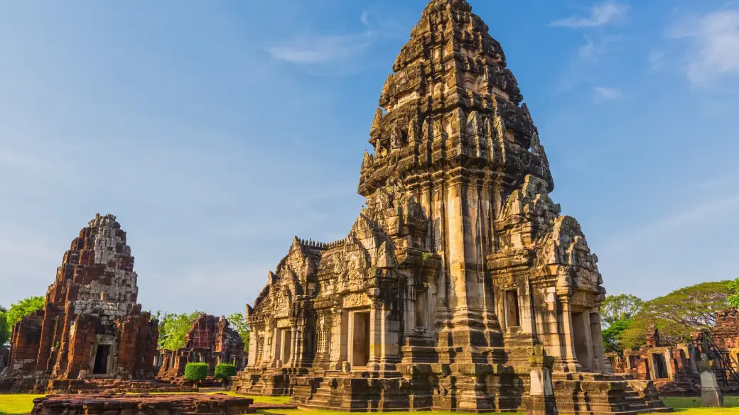 Phitsanulok - Sukhothai - Lampang