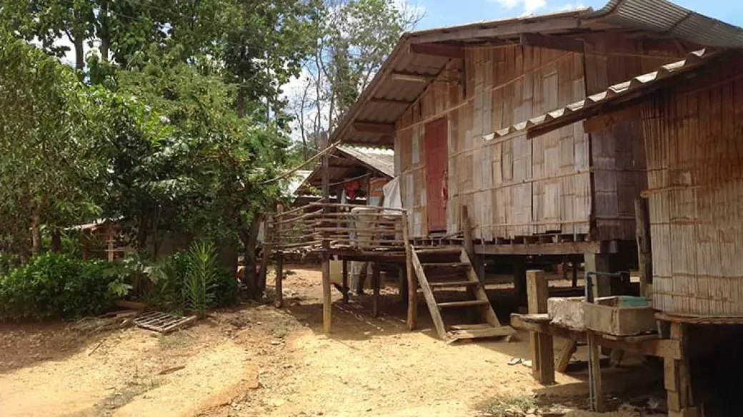 Chiang Mai - L'esperienza dei villaggi tribali e degli artigiani - Chiang Mai
