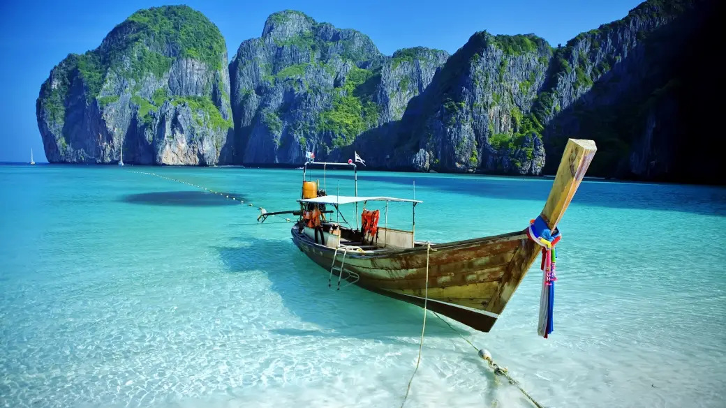 Phuket - Partenza