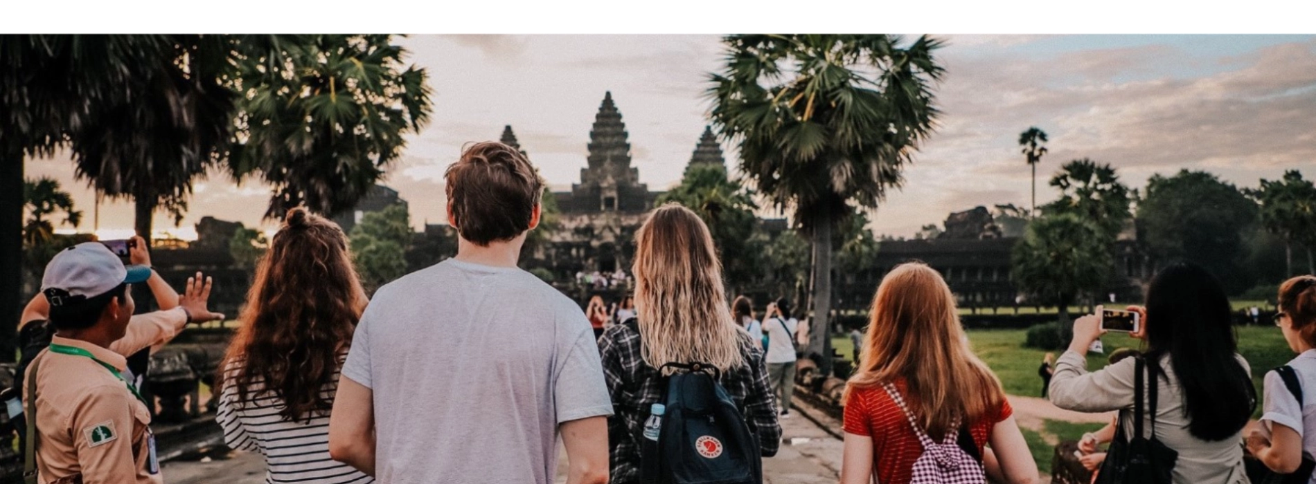 Il vocabolario da conoscere per un viaggio in Cambogia