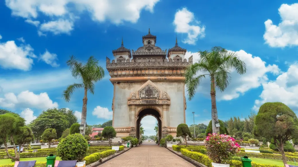 Vientiane