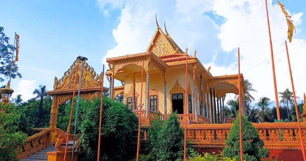 Wat Roka Kandal - Attrazione in Kratie