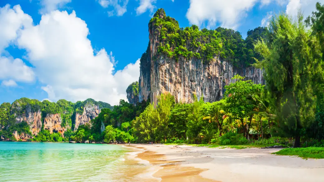 Chiang Mai - Volo per Krabi