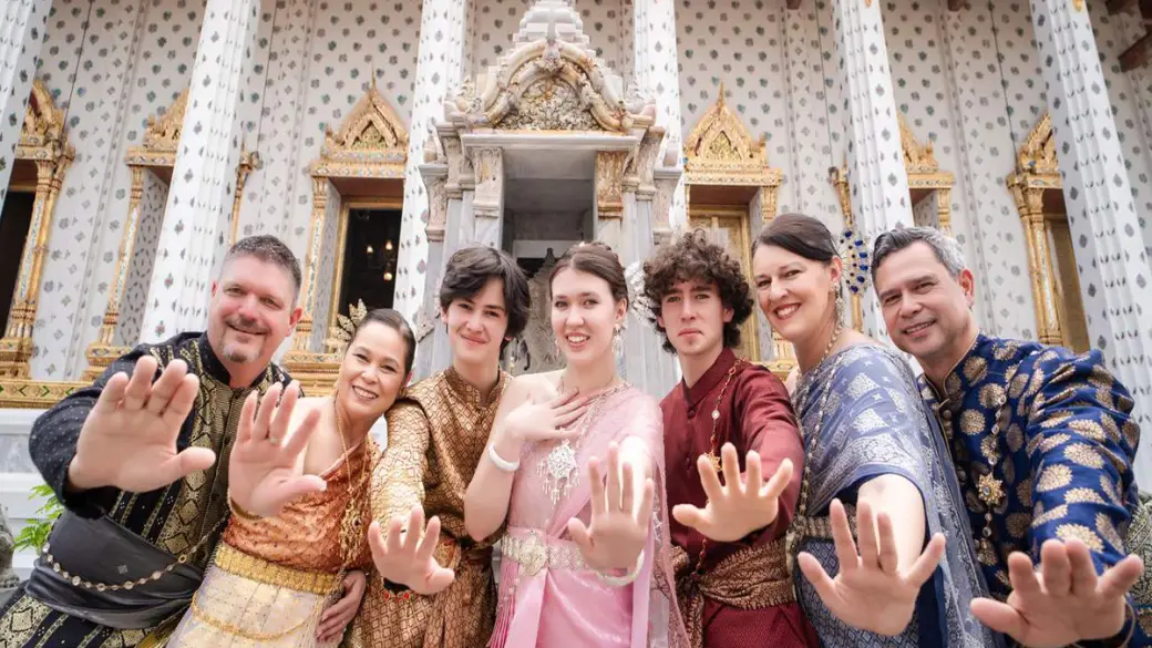 Krabi - Volo per Bangkok - Partenza