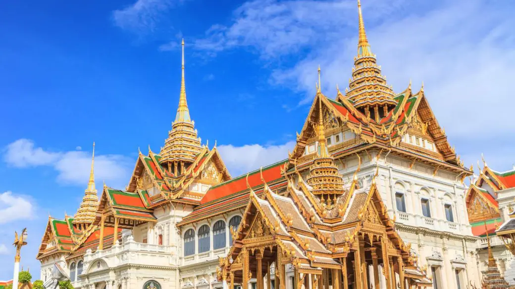 Visita della città di Bangkok