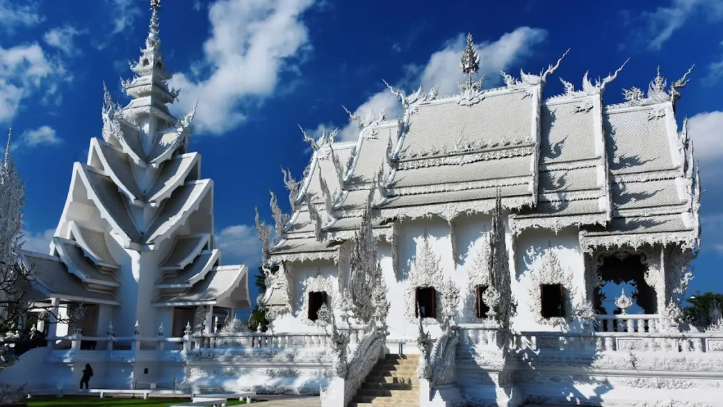 Visita della città di Chiang Rai - Chiang Mai