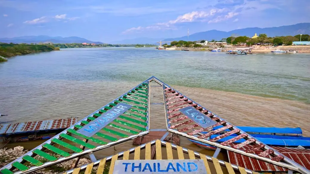 Chiang Rai - Doi Mae Salong - Triangolo d'Oro - Chiang Rai