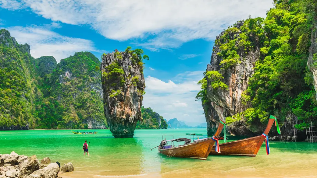 Phuket - Partenza
